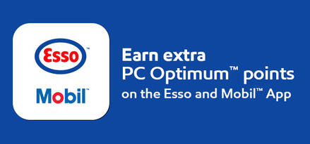 Earn extra PC Optimum points