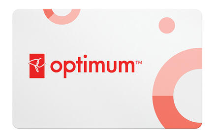 PC Optimum Card